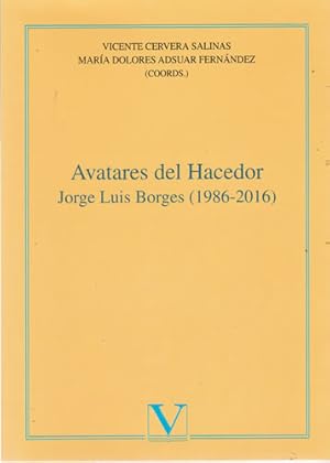 Imagen del vendedor de Avatares del hacedor. Jorge Luis Borges (1986-2016) a la venta por Librera Cajn Desastre