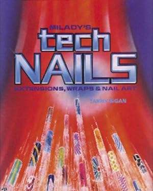 Imagen del vendedor de Advanced Nail Art a la venta por WeBuyBooks