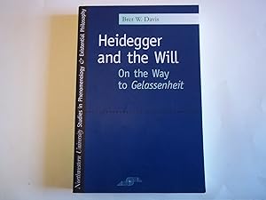Immagine del venditore per Heidegger and the Will. On The Way to Gelassenheit. venduto da Carmarthenshire Rare Books