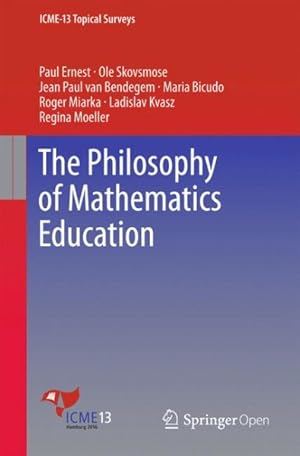 Immagine del venditore per Philosophy of Mathematics Education venduto da GreatBookPricesUK