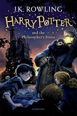 Seller image for Harry Potter and the Philosopher's Stone (Harry Potter, 1) for sale by WeBuyBooks