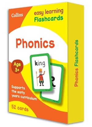 Immagine del venditore per Phonics Flashcards venduto da GreatBookPrices