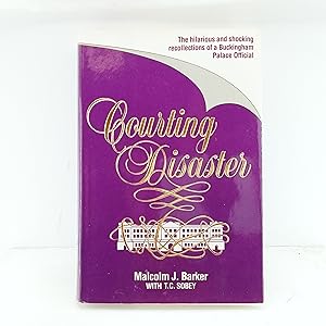 Seller image for Courting Disaster for sale by Cat On The Shelf