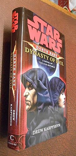 Imagen del vendedor de Star Wars: Darth Bane - Dynasty of Evil a la venta por Chapter House Books (Member of the PBFA)