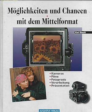 Imagen del vendedor de Mglichkeiten und Chancen mit dem Mittelformat a la venta por montanbuch