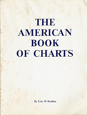 Image du vendeur pour American Book of Charts mis en vente par WeBuyBooks