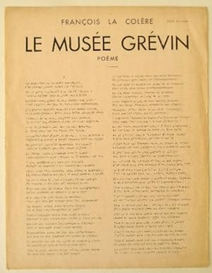 LE MUSEE GREVIN.