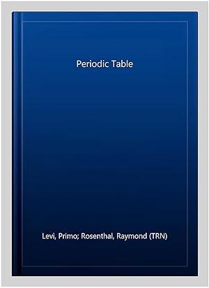 Seller image for Periodic Table for sale by GreatBookPrices