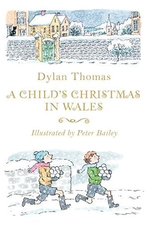 Seller image for Child's Christmas in Wales for sale by GreatBookPricesUK