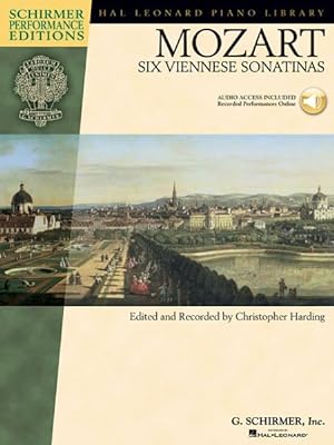 Seller image for Mozart : Six Viennese Sonatinas for sale by GreatBookPrices