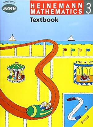 Immagine del venditore per Heinemann Maths 3: Textbook: Textbook Year 3 venduto da WeBuyBooks