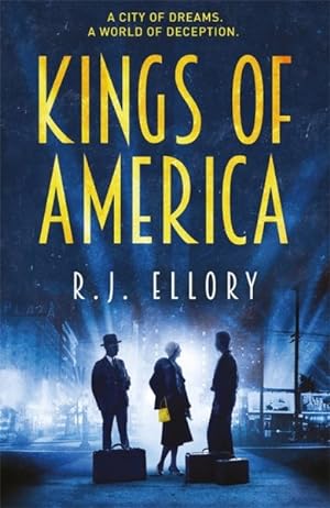 Seller image for Kings of America for sale by GreatBookPrices