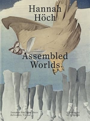 Immagine del venditore per Hannah Hch : Assembled Worlds venduto da GreatBookPrices