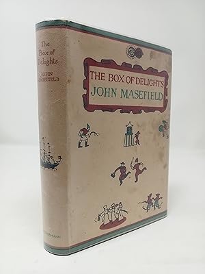 Seller image for The Box of Delights, or When the Wolves were Running. for sale by ROBIN SUMMERS BOOKS LTD