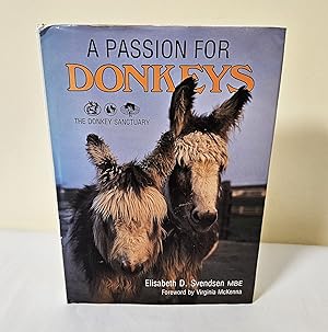 Seller image for A Passion for Donkeys for sale by Waysidebooks