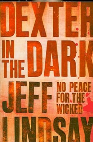 Immagine del venditore per Dexter in the Dark venduto da GreatBookPrices