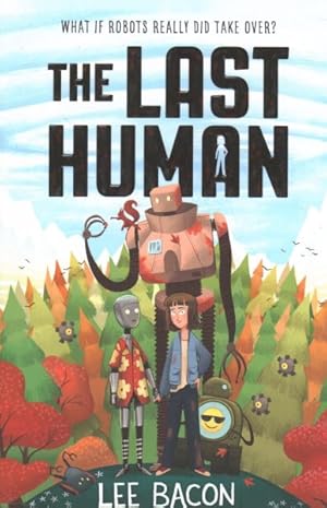 Seller image for Last Human for sale by GreatBookPrices