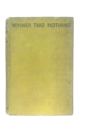 Immagine del venditore per Winner Take Nothing venduto da World of Rare Books