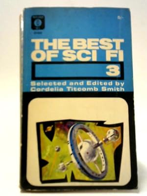 Bild des Verkufers fr The Best Of Sci-Fi (Three) zum Verkauf von World of Rare Books