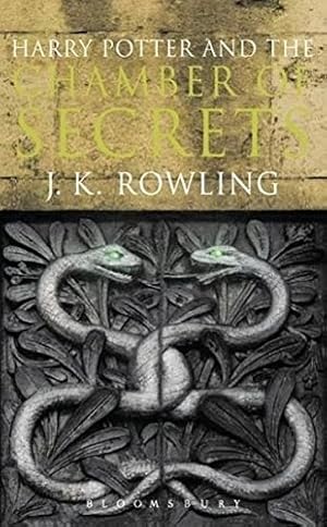 Image du vendeur pour Harry Potter and the Chamber of Secrets mis en vente par Libros Tobal