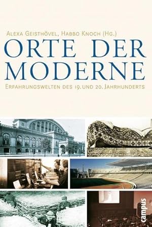 Image du vendeur pour Orte der Moderne mis en vente par Rheinberg-Buch Andreas Meier eK