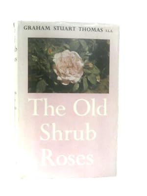 Immagine del venditore per The Old Shrub Roses venduto da World of Rare Books