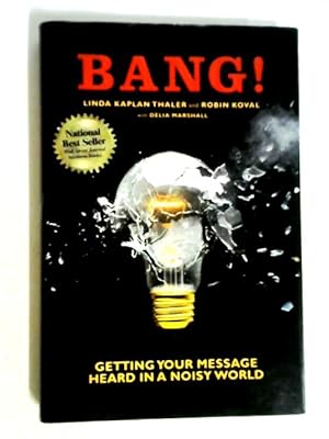 Immagine del venditore per Bang! venduto da World of Rare Books