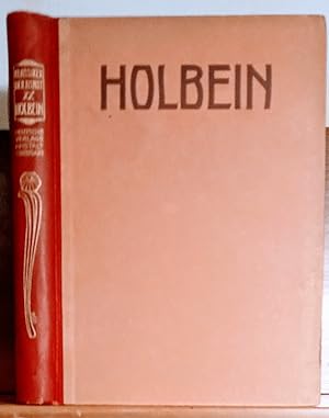 Image du vendeur pour HANS HOLBEIN D. J. Des Meisters Gemlde in 252 Abbildungen mis en vente par German Book Center N.A. Inc.