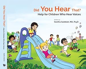 Imagen del vendedor de Did You Hear That? : Help for Children Who Hear Voices a la venta por GreatBookPricesUK