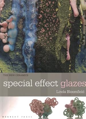 Seller image for Special Effects Glazes for sale by GreatBookPrices