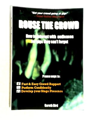 Rouse the Crowd: How to Interact with Audiences for Gigs They Can't Forget