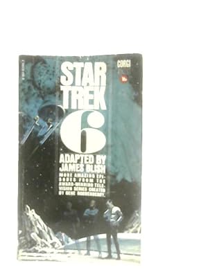 Bild des Verkufers fr Star Trek 6 zum Verkauf von World of Rare Books