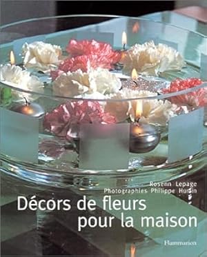 Décors de fleurs pour la maison