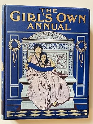 The Girl's Own Annual. Illustrated. 1905-06. Volume 27.