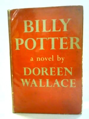 Imagen del vendedor de Billy Potter a la venta por World of Rare Books