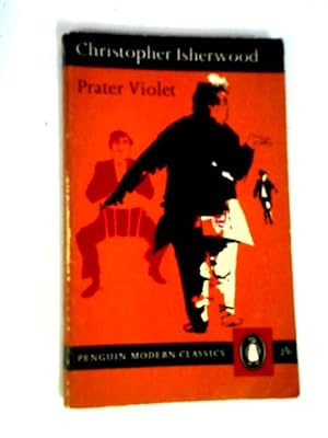 Imagen del vendedor de Prater Violet (Penguin modern classics) a la venta por World of Rare Books