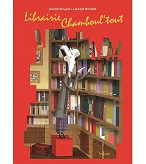 Librairie Chamboul'tout