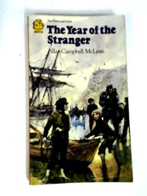 Seller image for Year of the Stranger (Armada Lions) for sale by World of Rare Books