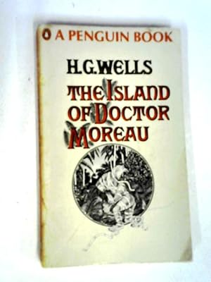 Bild des Verkufers fr The Island of Doctor Moreau (Penguin Modern Classics) zum Verkauf von World of Rare Books