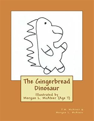 Imagen del vendedor de Gingerbread Dinosaur a la venta por GreatBookPricesUK