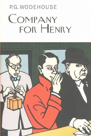 Seller image for Company for Henry for sale by GreatBookPrices