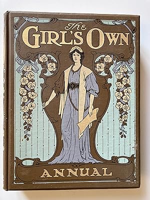 The Girl's Own Annual. Illustrated. 1908-1909. Volume 29.