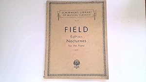 Seller image for Eighteen Nocturnes for the Piano. for sale by Goldstone Rare Books