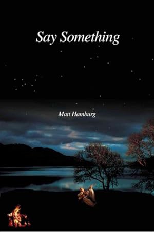 Seller image for Say Something for sale by GreatBookPricesUK
