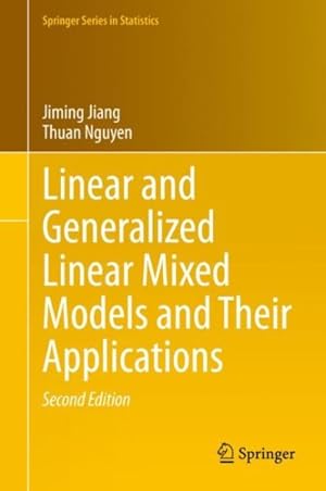 Immagine del venditore per Linear and Generalized Linear Mixed Models and Their Applications venduto da GreatBookPricesUK