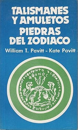 Seller image for Talismanes Y Amuletos, Piedras Del Zodiaco (Spanish Edition) for sale by Librairie Cayenne