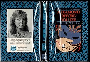 Seller image for A Diamond Before You Die for sale by The Book Collector, Inc. ABAA, ILAB