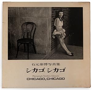 Seller image for Chicago, Chicago. Photographs: Yasuhiro Ishimoto. Foreword: Harry Callahan. Text: Shuzo Takiguchi. Layout: Yusaku Kamekura. for sale by Shapero Rare Books