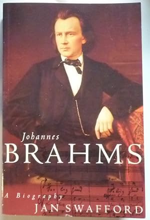 Immagine del venditore per Johannes Brahms. A Biography venduto da Mark Westwood Books PBFA