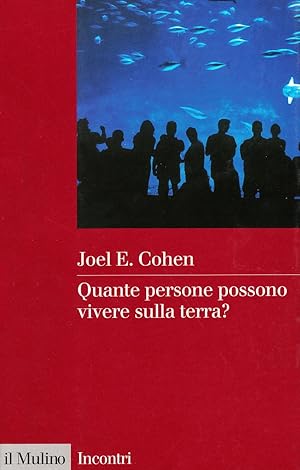 Seller image for Quante persone possono vivere sulla terra? for sale by Messinissa libri